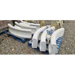 Fountain Wall Surround