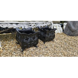 Cast Iron Planter Square