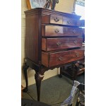 Irish Georgian Chest On Legs SOLD