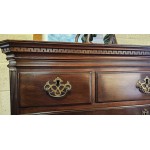 Irish Georgian Chest On Legs SOLD