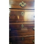 Irish Georgian Chest On Legs SOLD