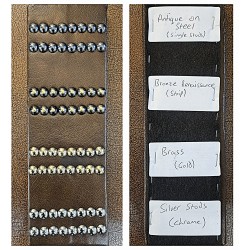 On Request Studding Choices On Request Studding Choices