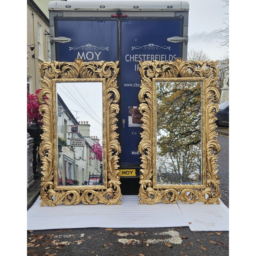 Not Small 7.5ft Mirror