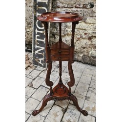 Plant Stand With Drawers