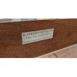 R.Strahan & Co. Dublin Irish Console