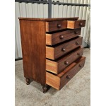 Chest Drawers Victorian 