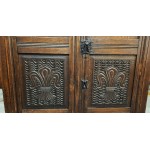 Oak Book Case/or Storage 