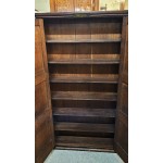 Oak Book Case/or Storage 
