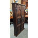 Oak Book Case/or Storage 