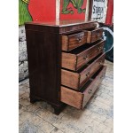 Georgian Great Patina Chest Drawers 