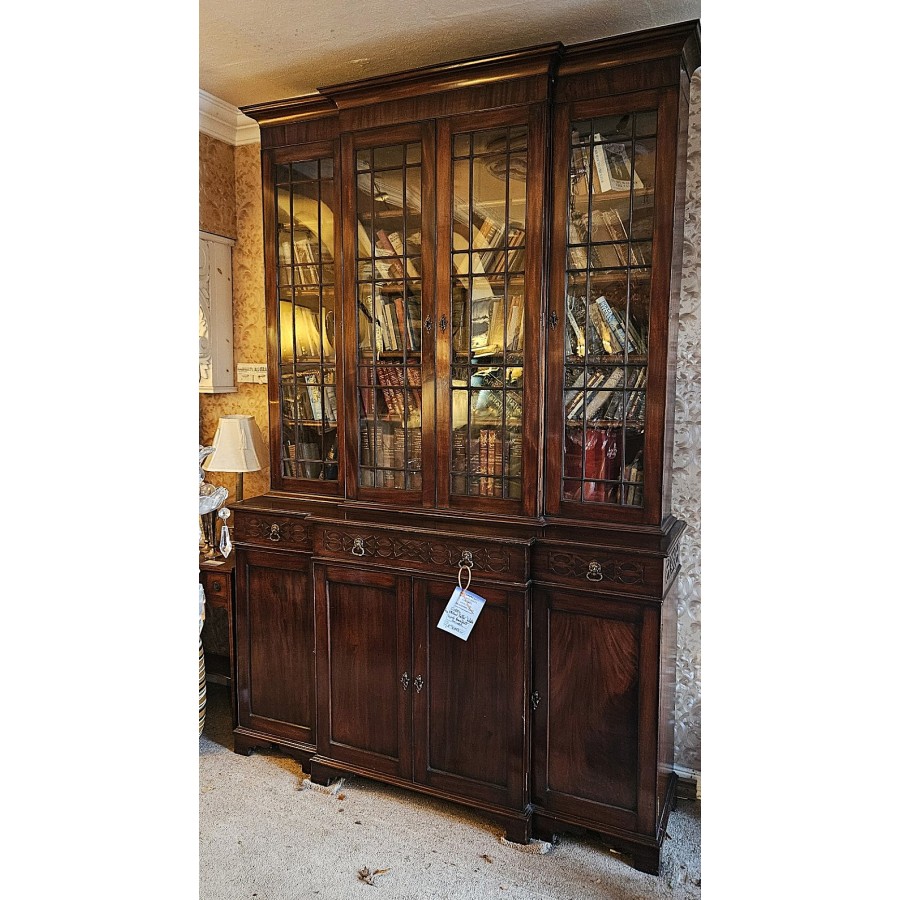 Michael Butler Bookcase 