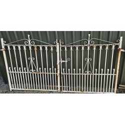 Victorian Gates