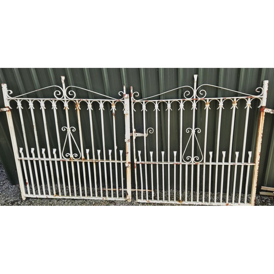Victorian Gates