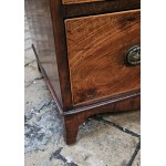 Small Georgian Chest Of Drawers