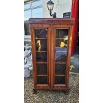 Great Proportions Glazed 2 Door Bookcase/ Cab