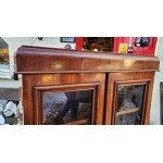Great Proportions Glazed 2 Door Bookcase/ Cab