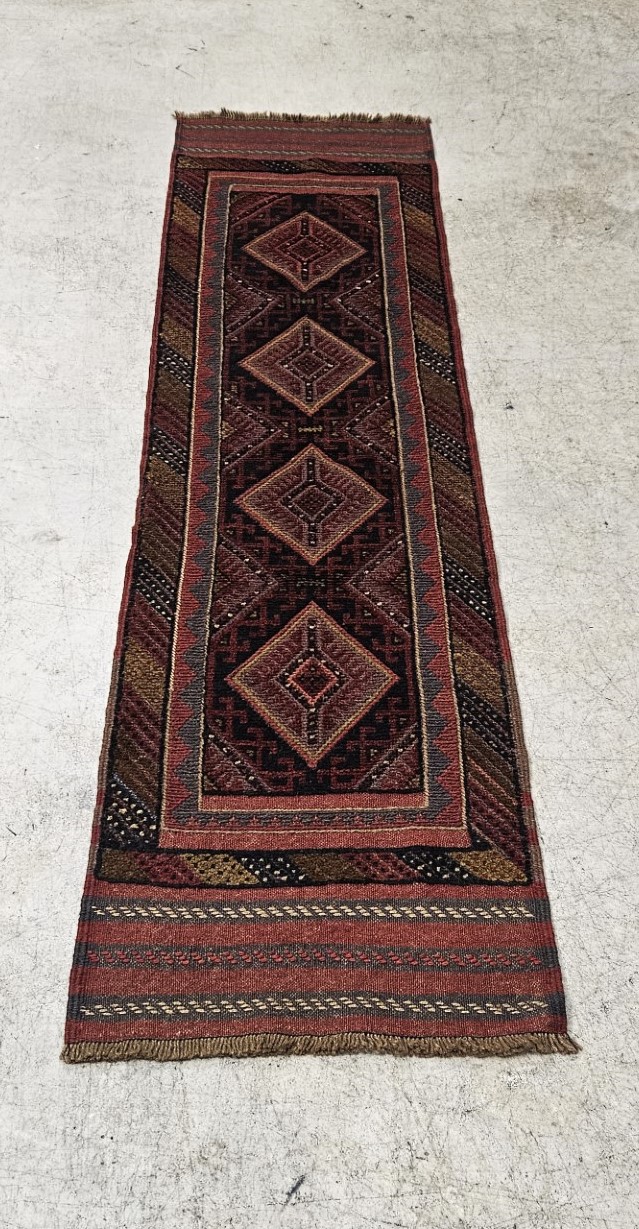 Afghan Mashwani Runner main image 1